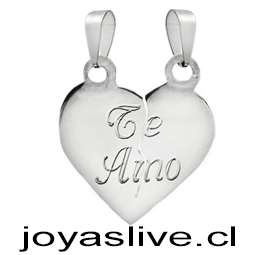 Corazón partido, te Amo