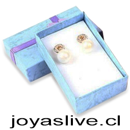 Caja de joyas 8x5 cm