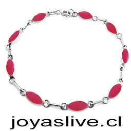 Pulsera plata chilena, piedra forma de ojo, gema Jaspe