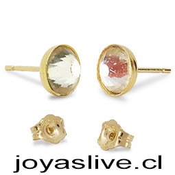 Aros Golfield, Cristal Fino Transparente