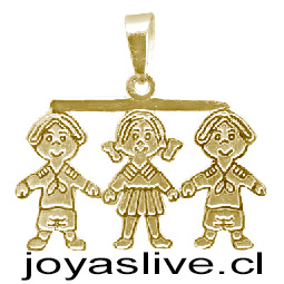 Dije Niño Niña Niño 